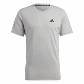Adidas Mens Train Essentials Feelready Training Tee