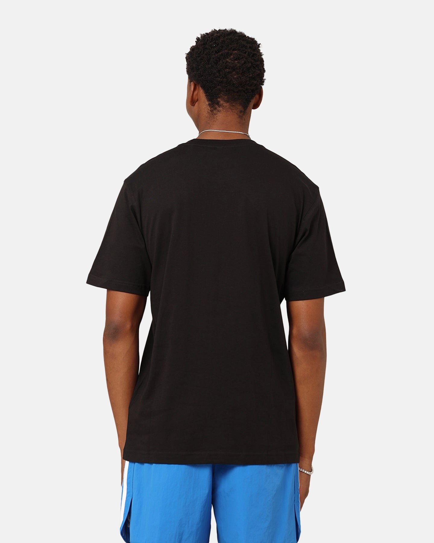 Adidas Trefoil Essentials T-Shirt Black