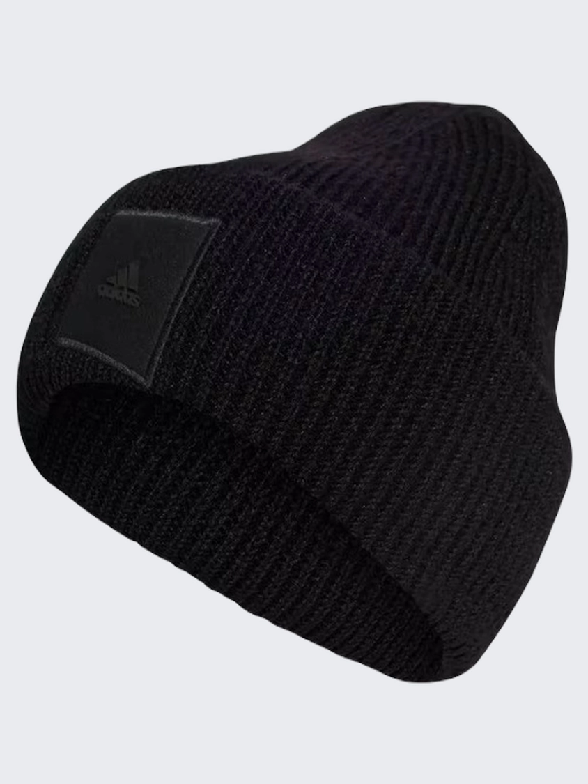 Adidas Wid Cuffed Unisex training Beanie Black