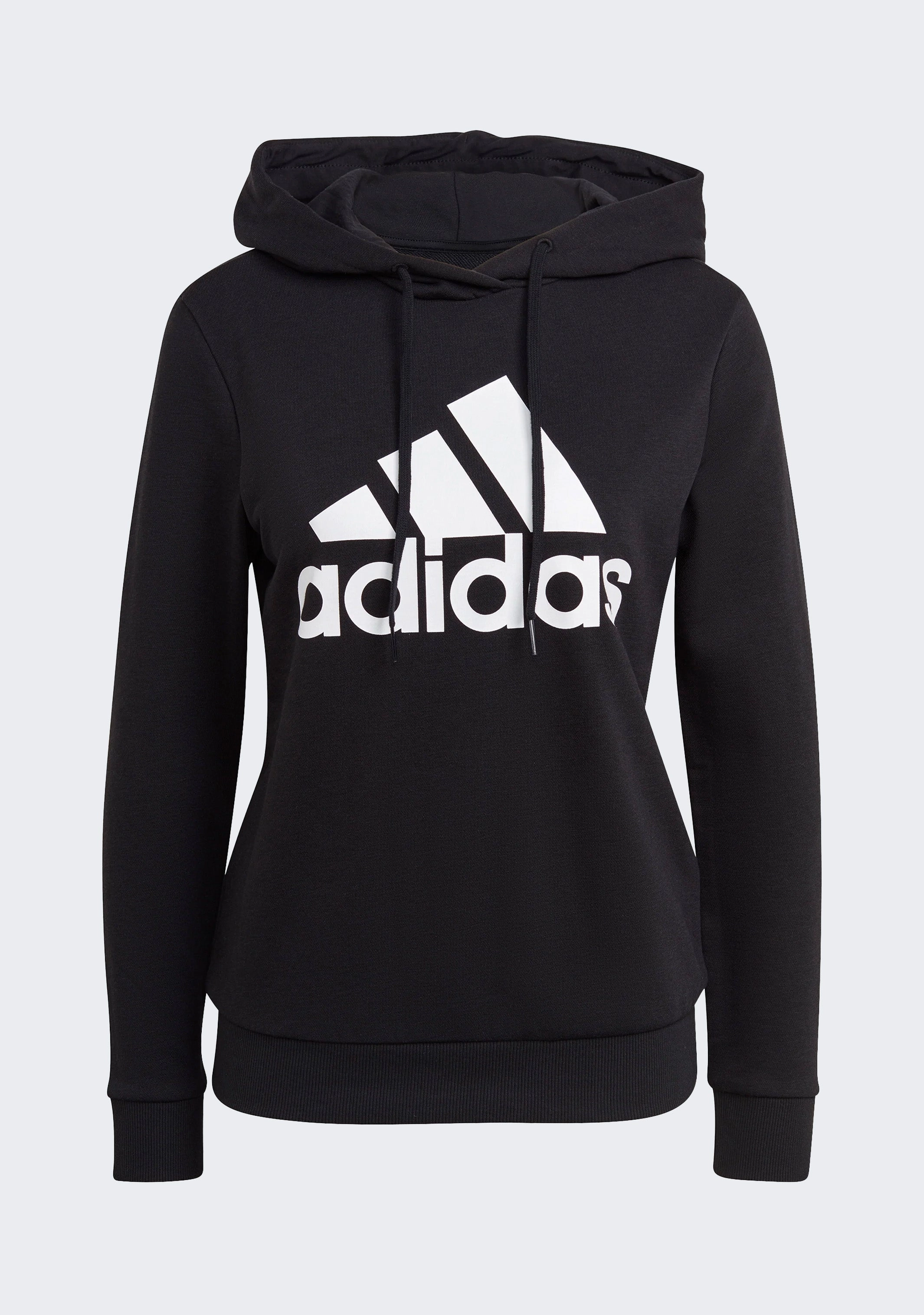 Adidas Women's Essentials Relaxed Logo Hoodie