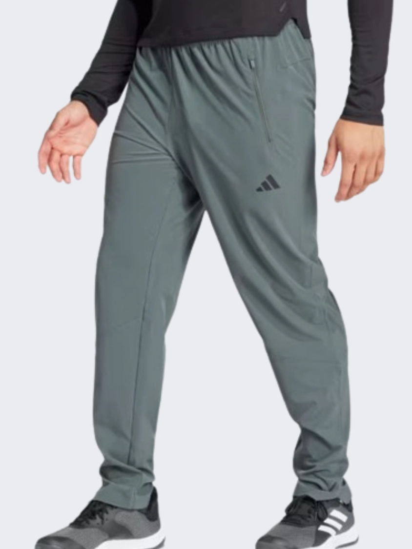 Adidas Workout Men Training Pant Legend Ivy/Black