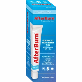 After Burn 2 oz Tube
