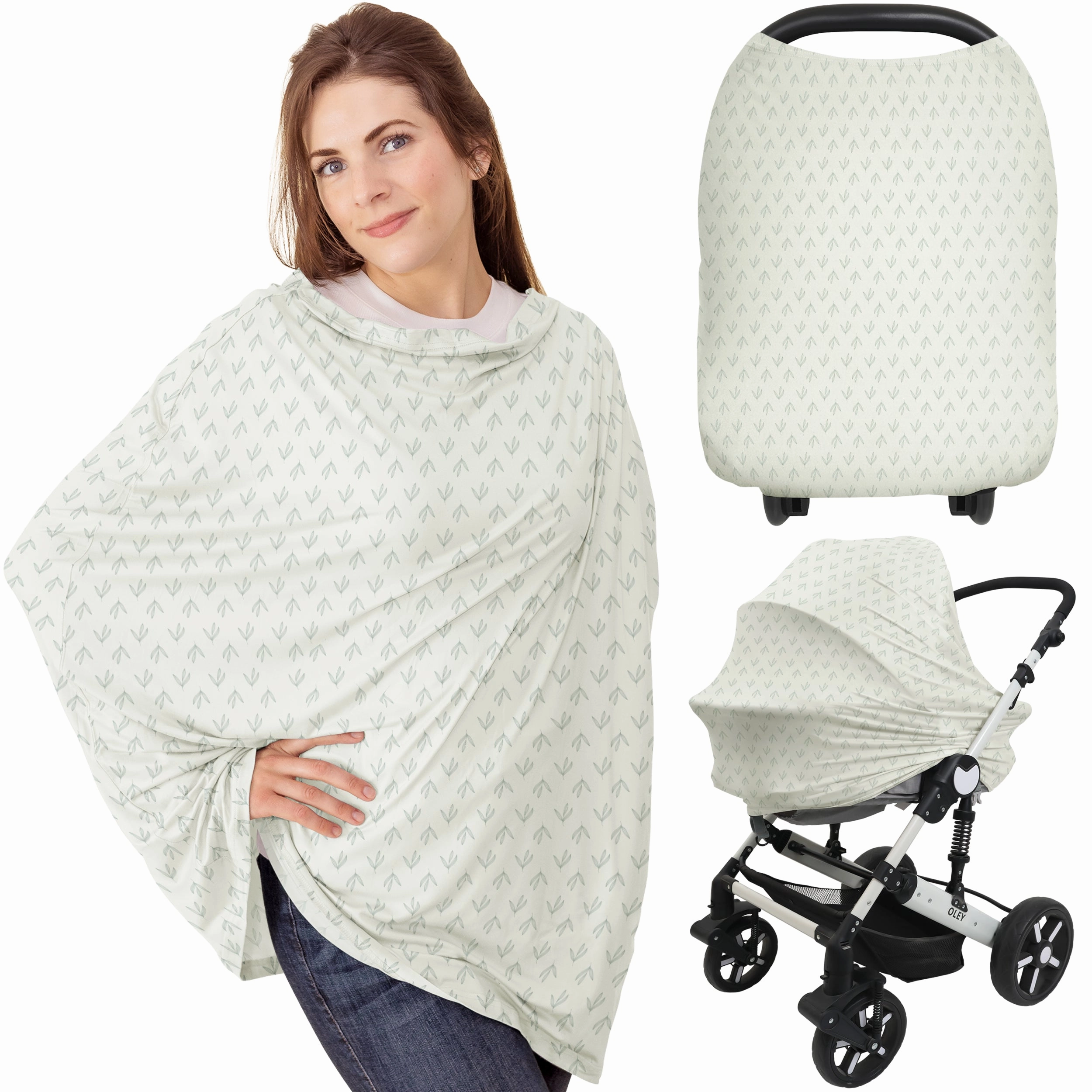 All-in-1 Multi-Use Cover