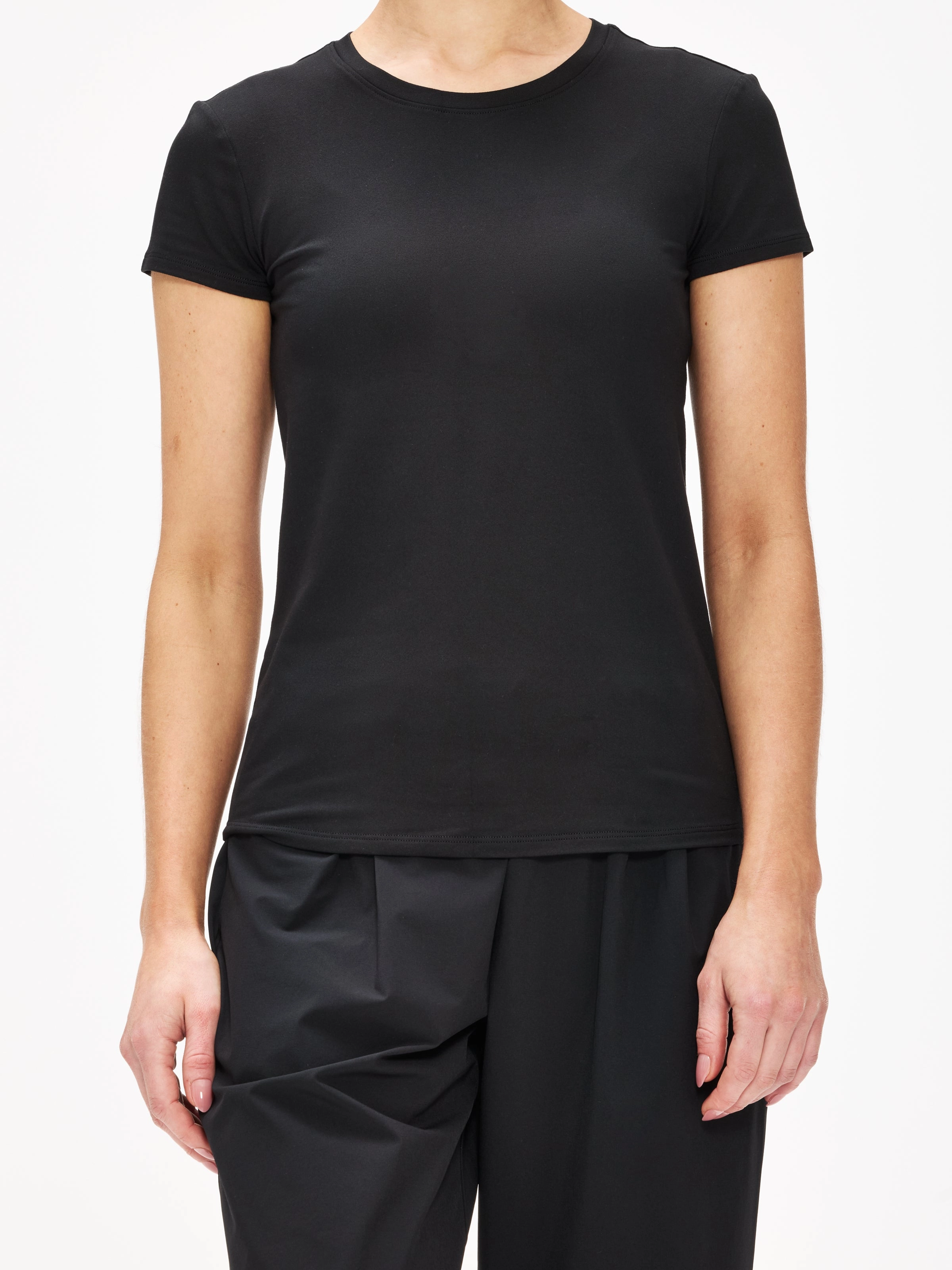 Alo Yoga Alosoft Finesse Tee