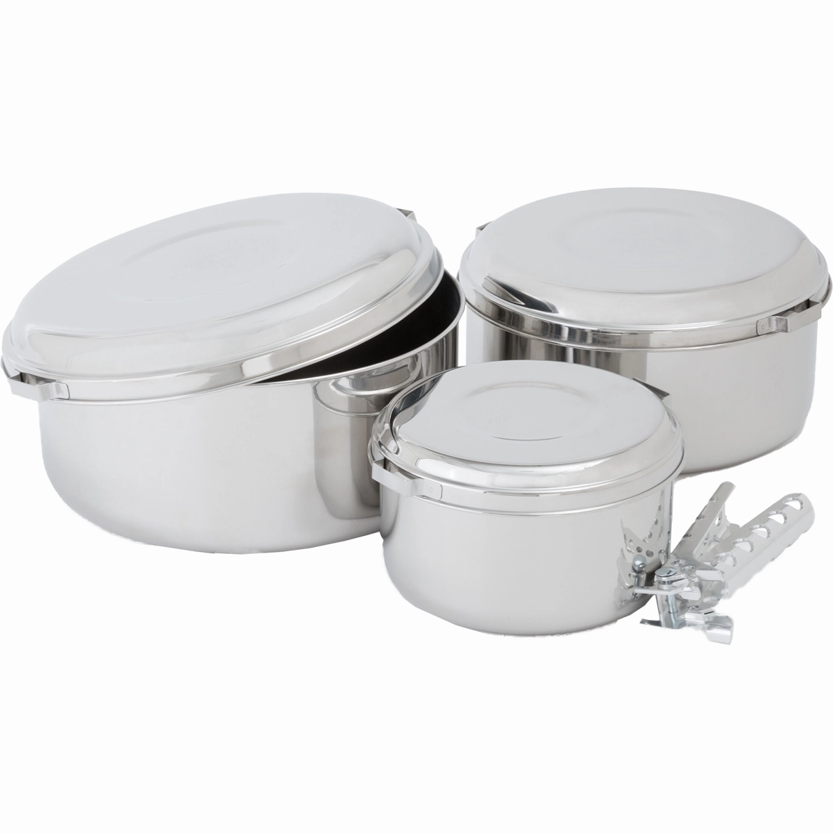 Alpine 4 Pot Set