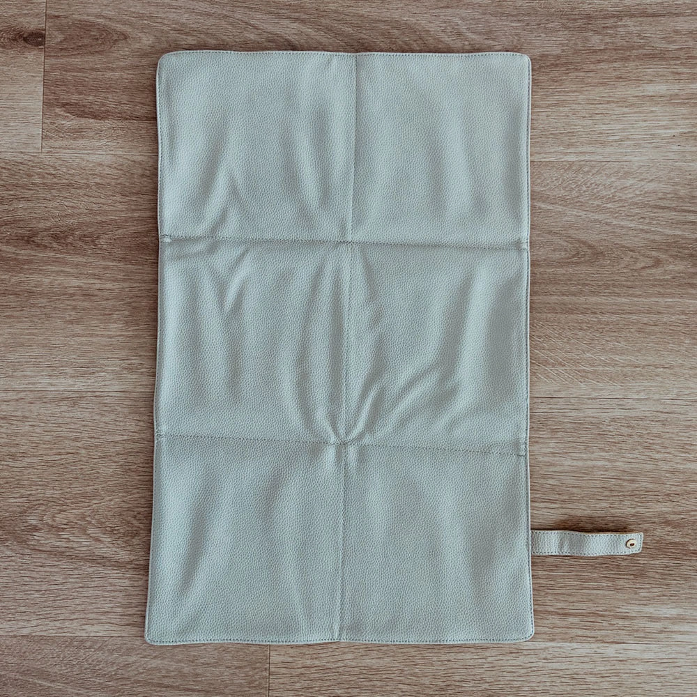 Angus The Label Travel Change Mat Sage