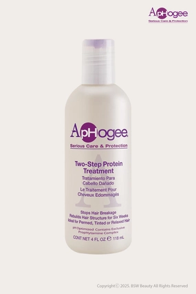 APHOGEE TWO-STEP PROTEIN TREATMENT 4oz