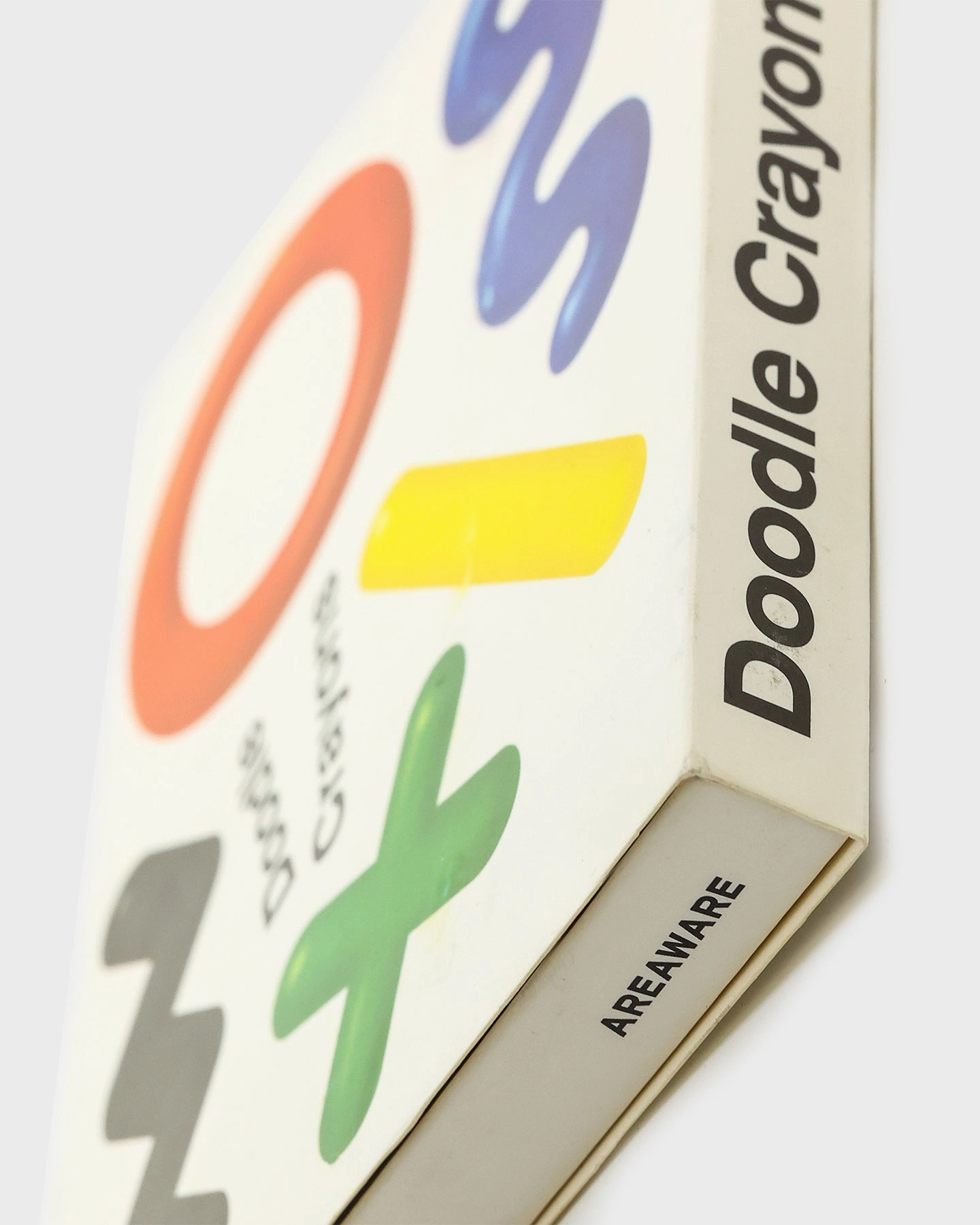 Areaware Doodle Crayons Multi-coloured