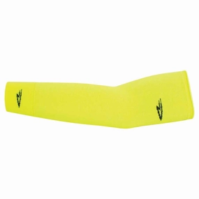 Armskins Neon Yel.Coolmax S/M