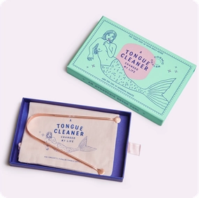 Ayurvedic Tongue Cleaner