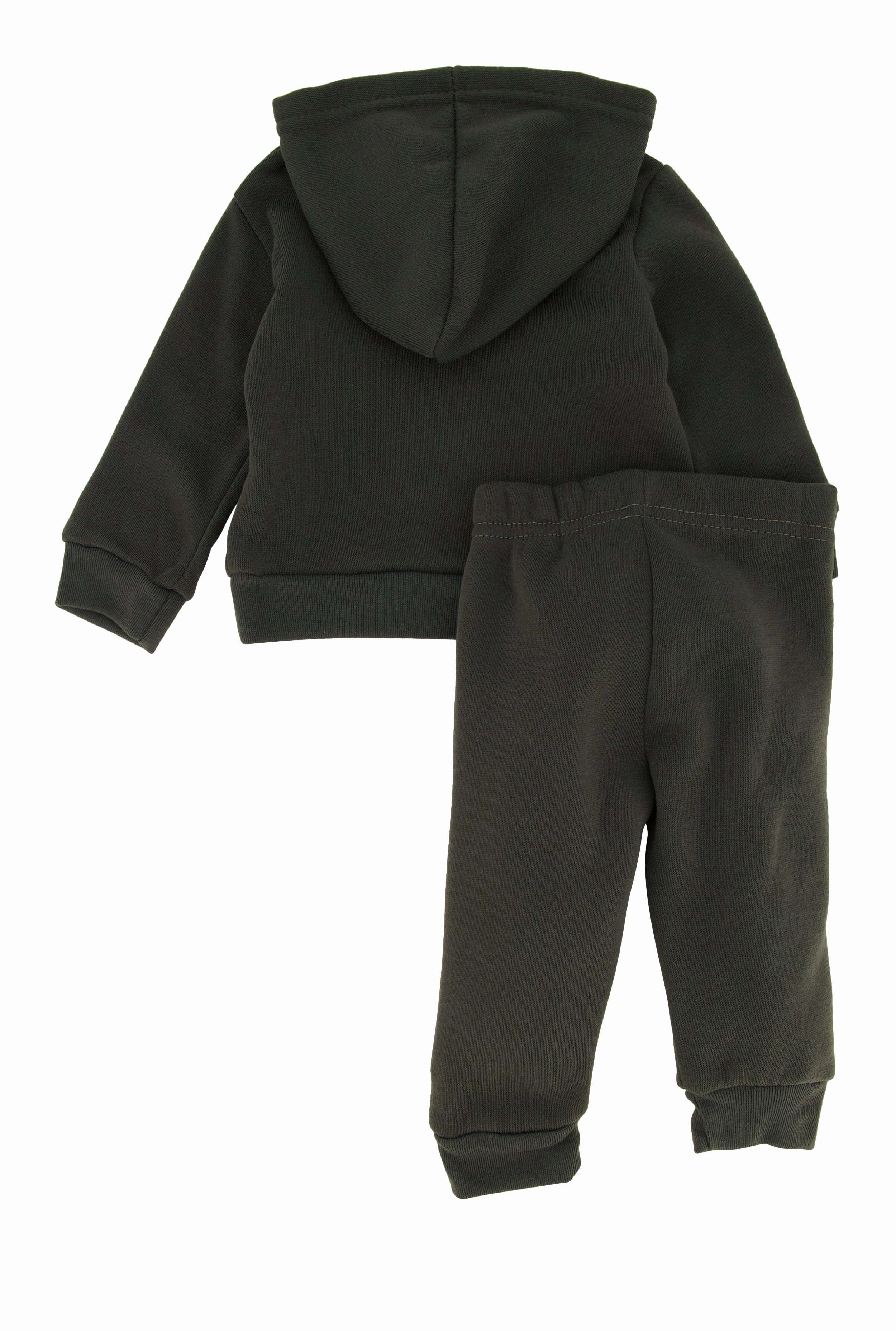 Baby Boys 0-9M Boss Graphic Hoodie and Joggers