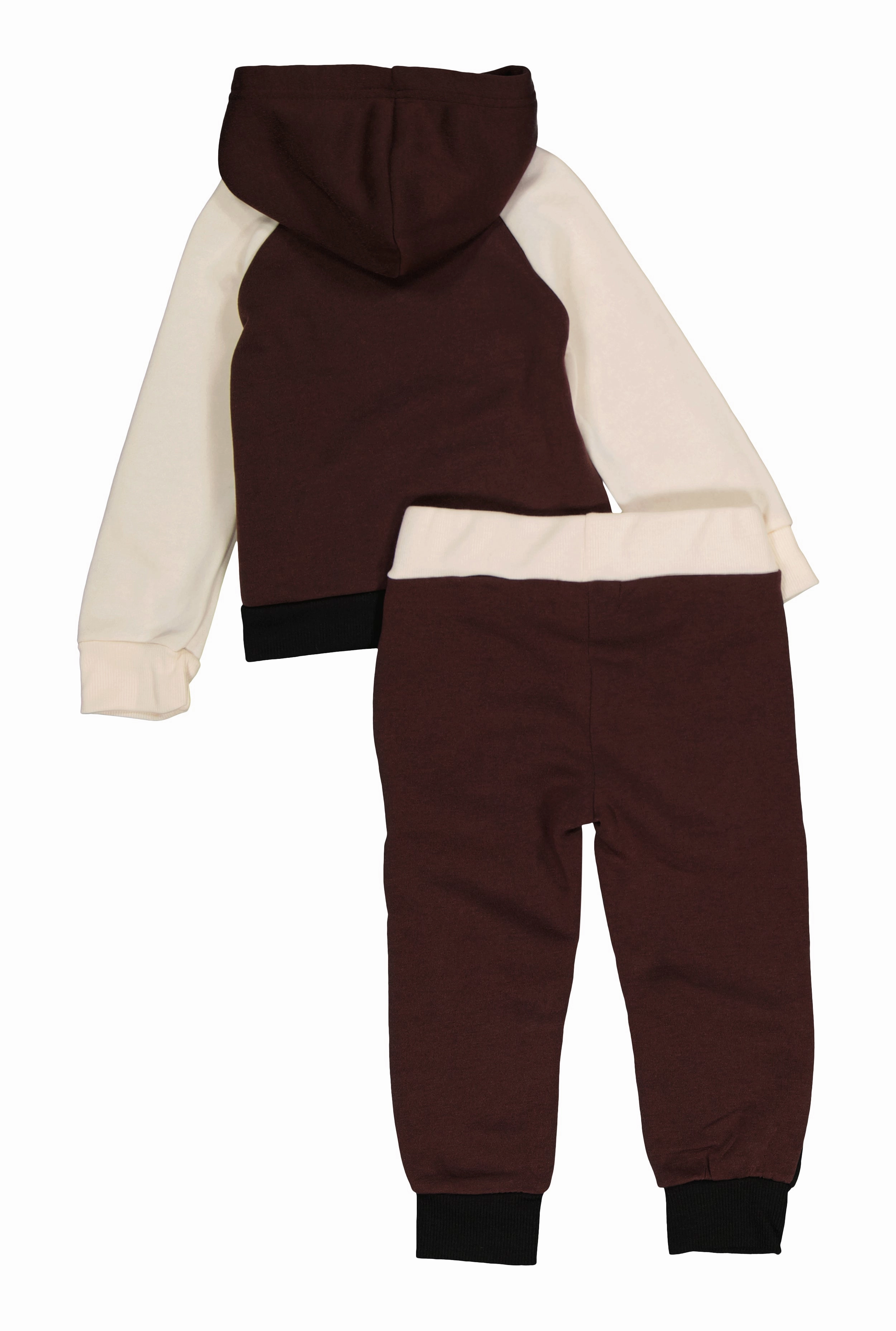 Baby Boys 12-24M Color Blocked Hoodie and Joggers