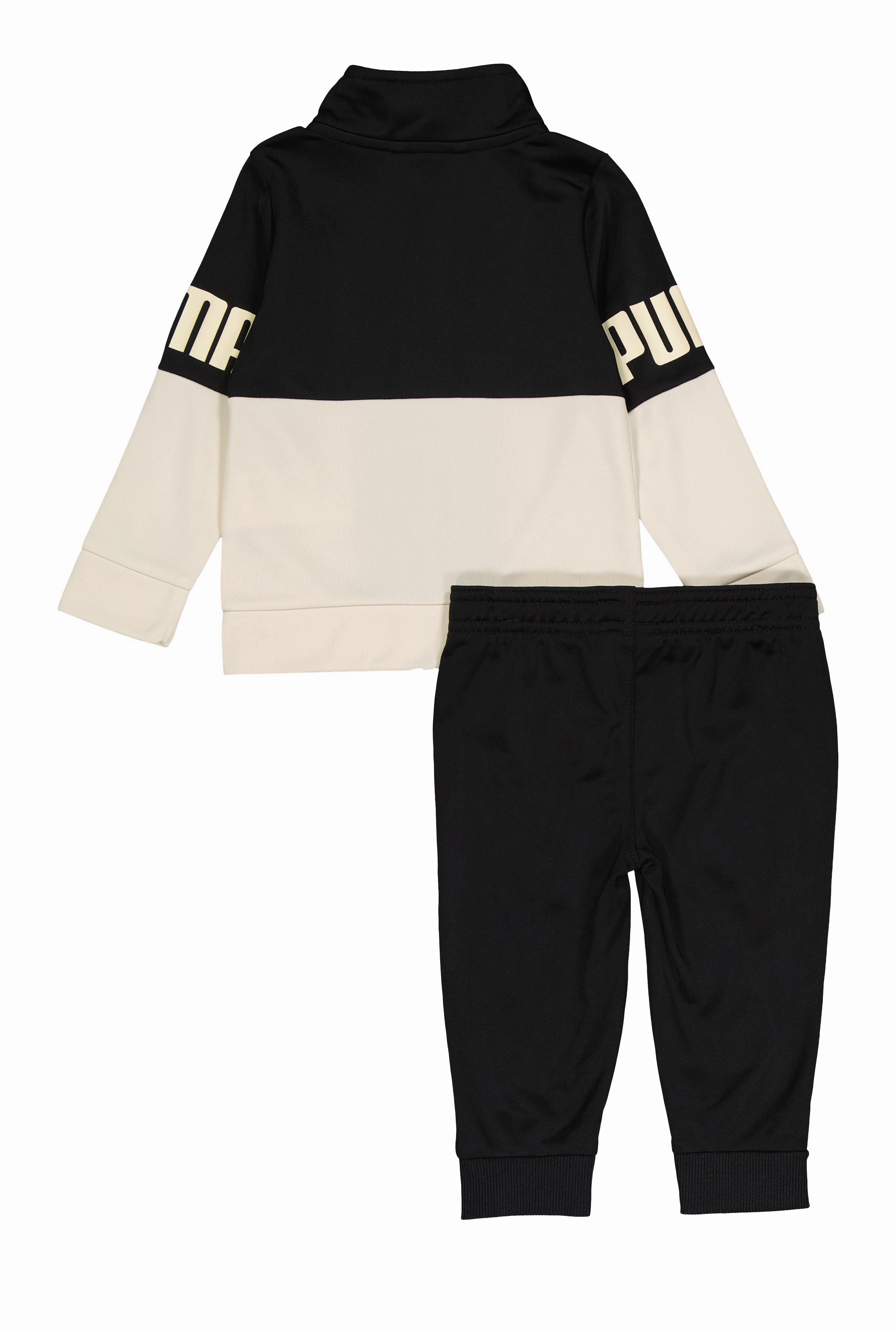 Baby Boys 12-24M Puma Color Block Track Jacket and Joggers