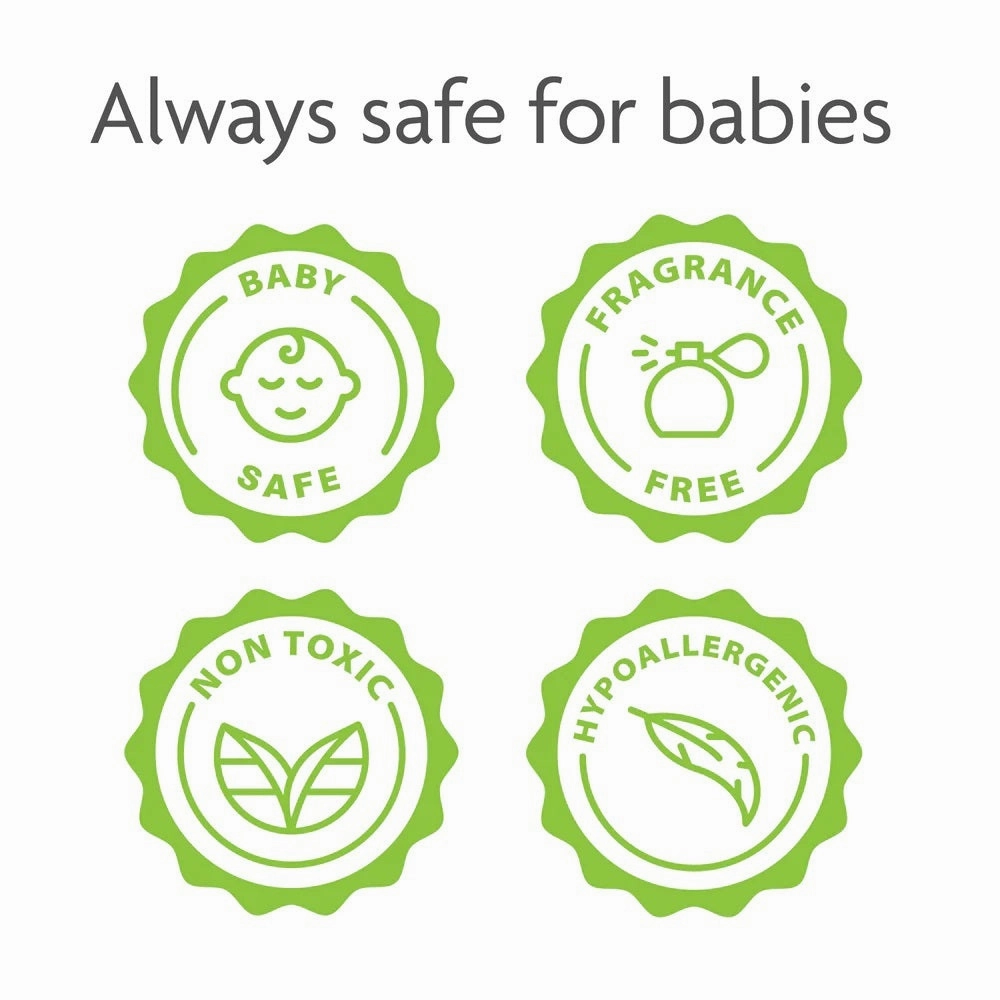Baby Brezza Detergent Tablets For Bottle Washer Pro