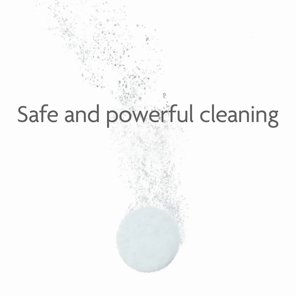 Baby Brezza Detergent Tablets For Bottle Washer Pro