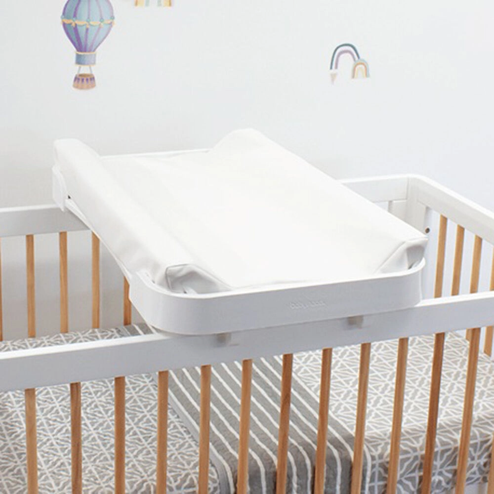 Babyhood Cot Top Change Table