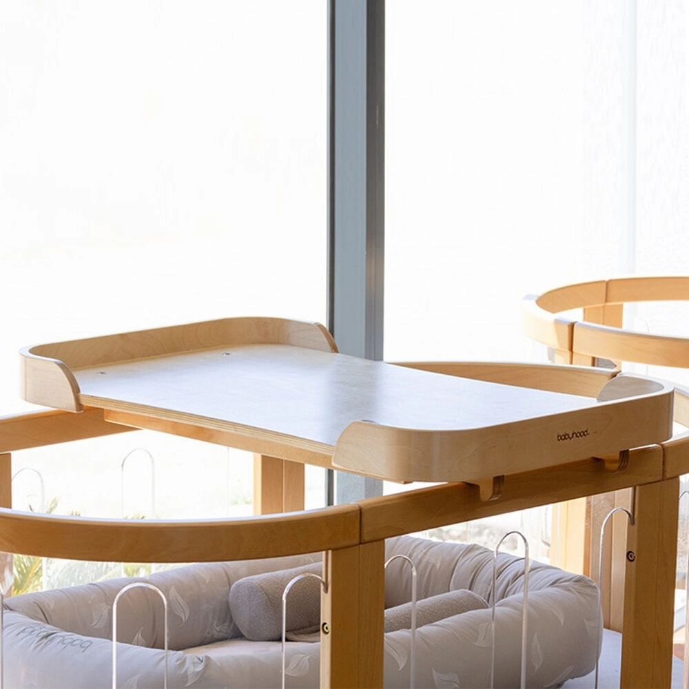 Babyhood Cot Top Change Table