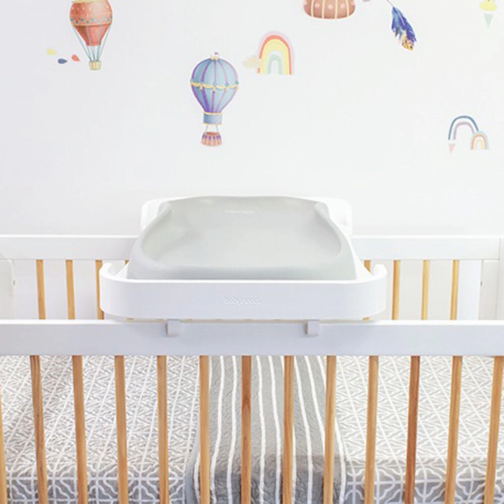 Babyhood Cot Top Change Table