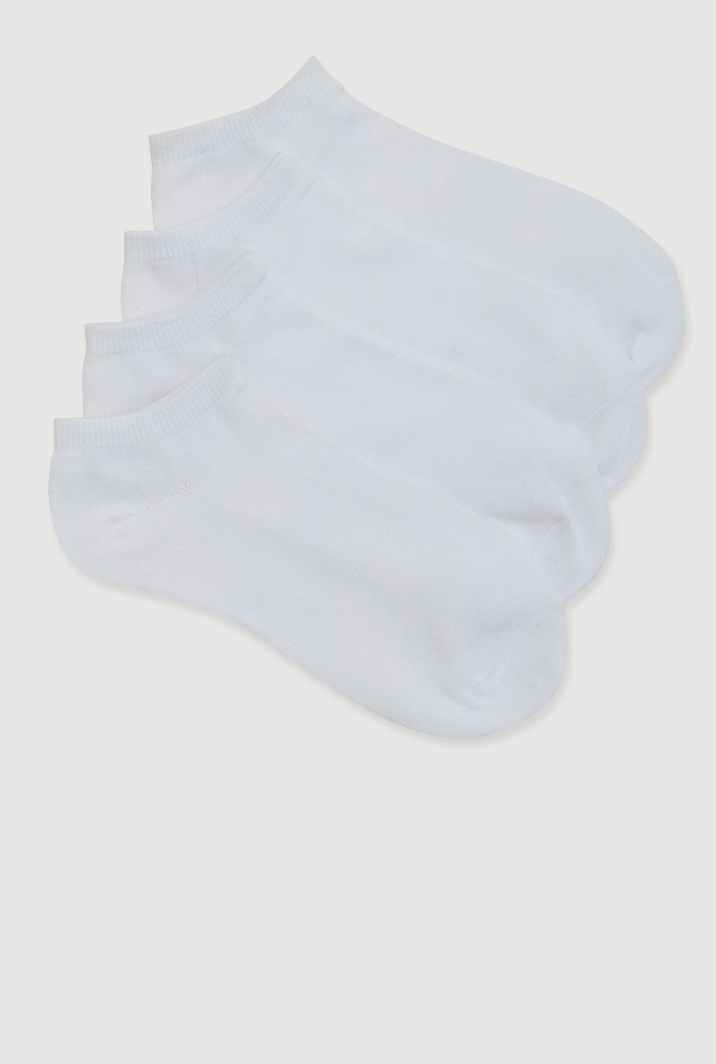 Basic Socks 4 Pack Size 9-11