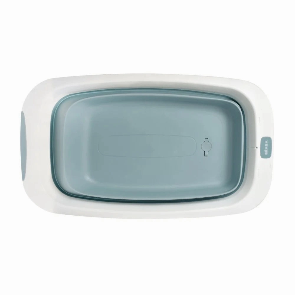 Beaba Eazy Pop Foldable Bath Baltic Blue