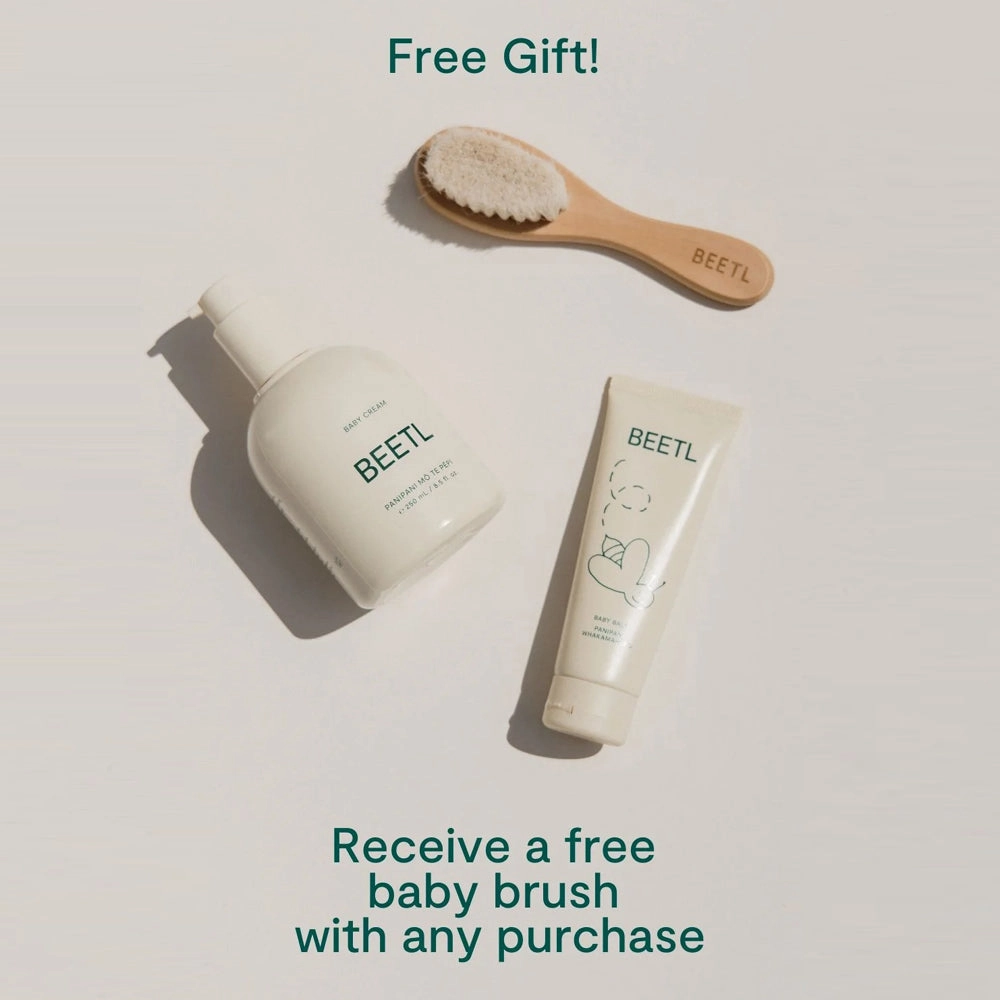 Beetl Baby Essentials Giftset