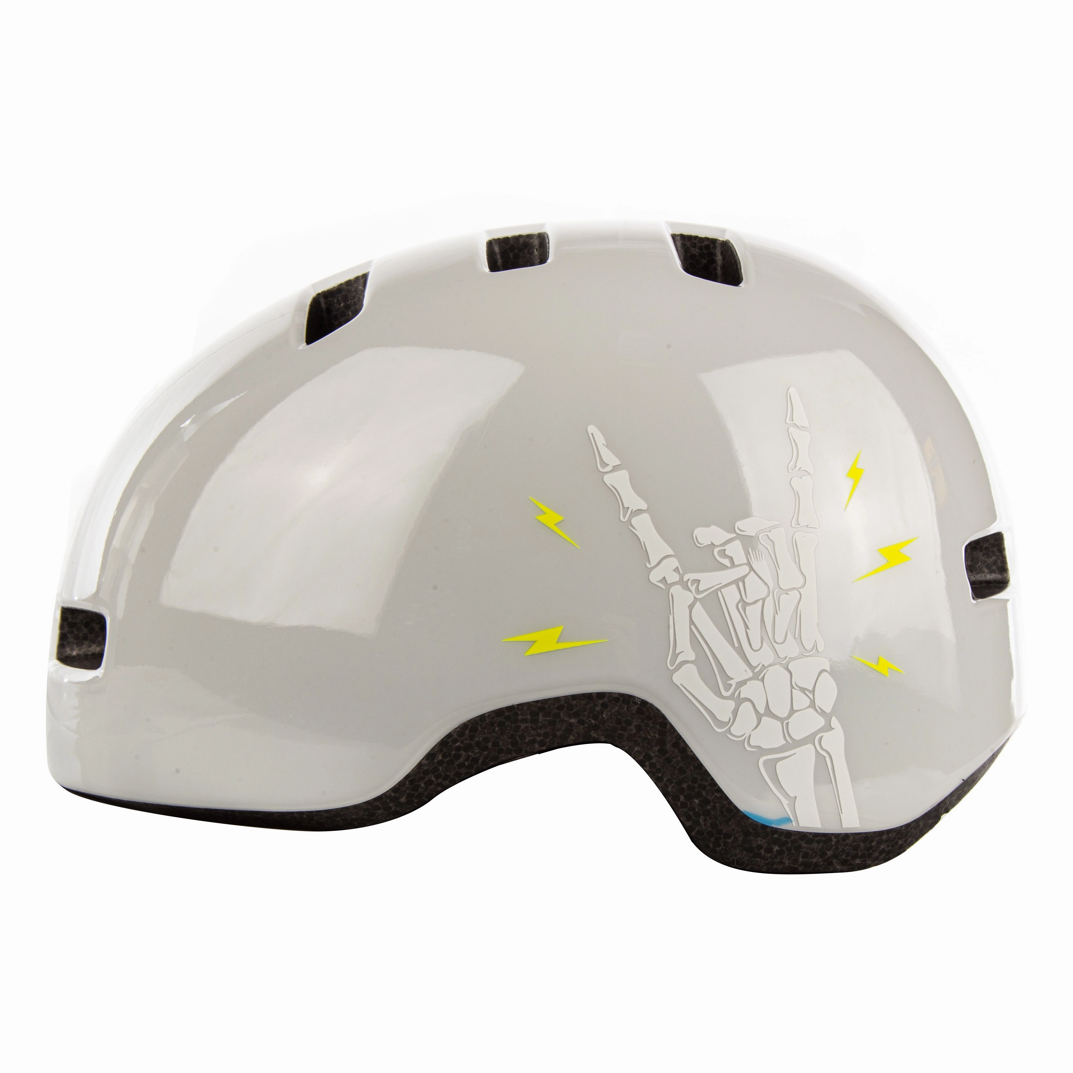 Bell Lil Ripper Child Helmet - Corna-Gloss White