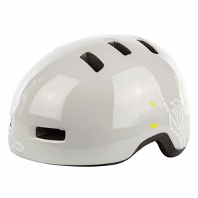 Bell Lil Ripper Child Helmet - Corna-Gloss White