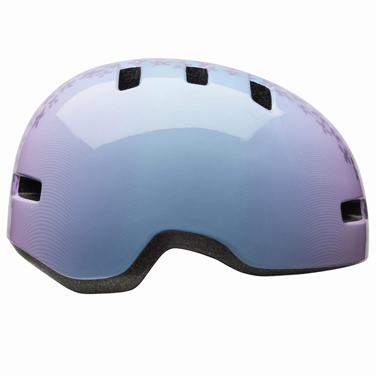 Bell Lil Ripper Child Helmet - Daisy - Gloss Light Blue
