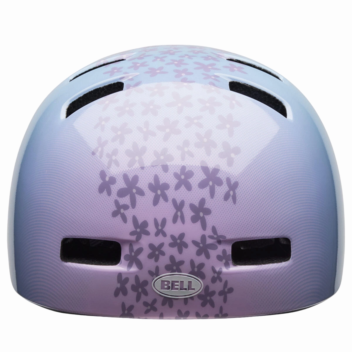 Bell Lil Ripper Child Helmet - Daisy - Gloss Light Blue