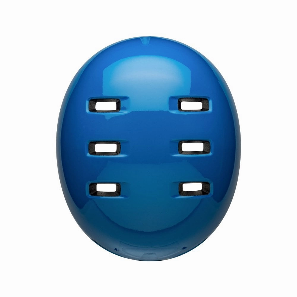 Bell Lil Ripper Child Helmet - Gloss Blue