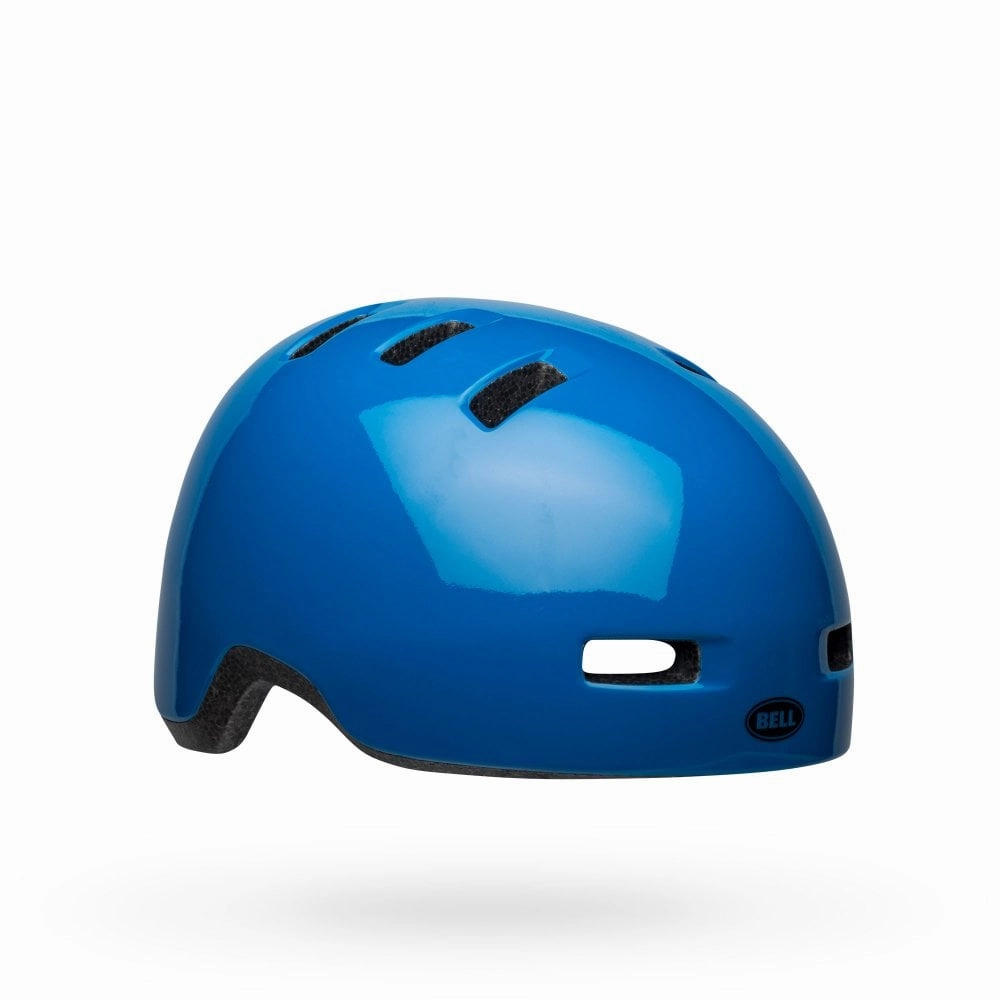 Bell Lil Ripper Child Helmet - Gloss Blue