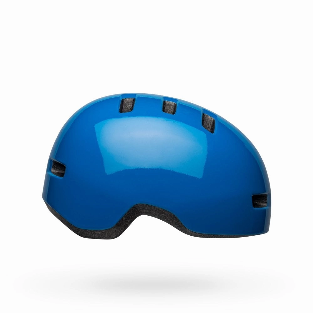 Bell Lil Ripper Child Helmet - Gloss Blue