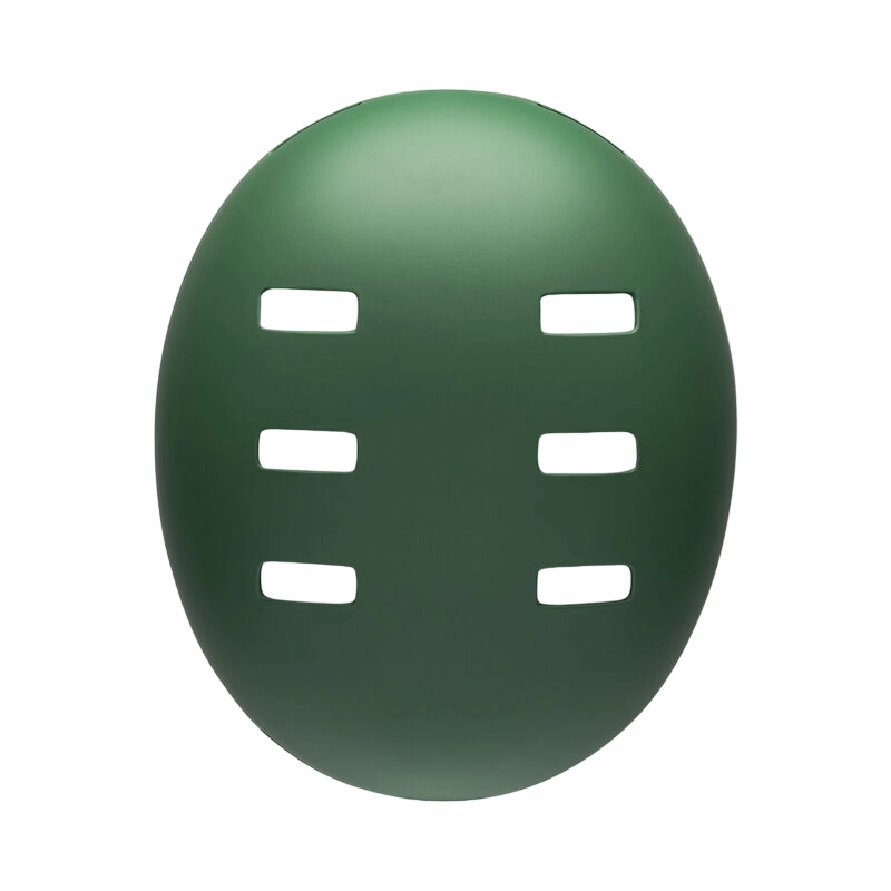 Bell Local BMX Helmet - Matt Dark Green