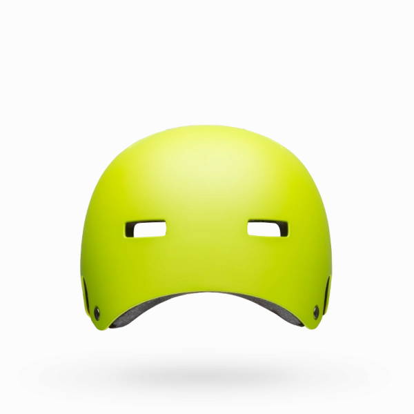 Bell Span BMX Helmet - Matt Bright Green