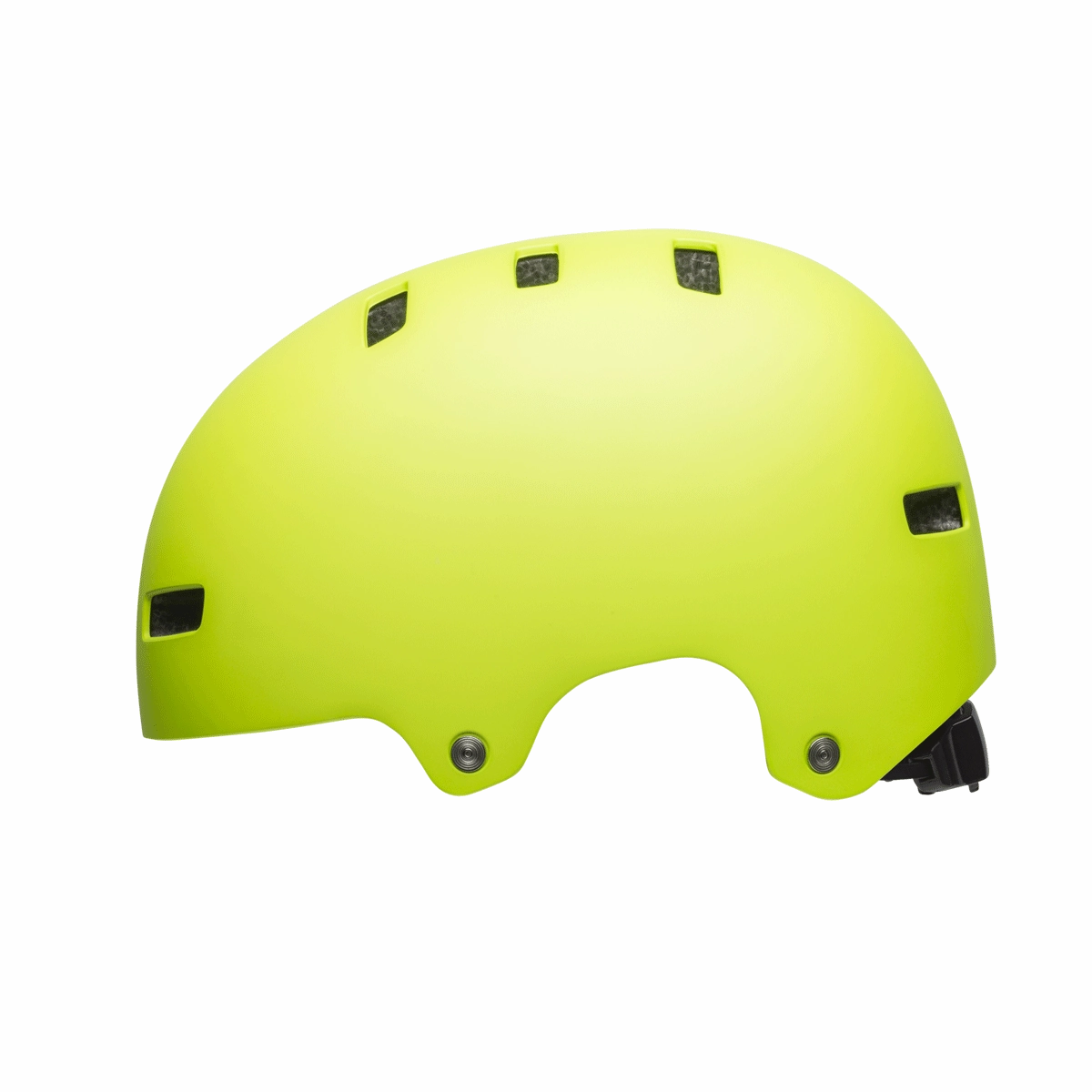 Bell Span BMX Helmet - Matt Bright Green
