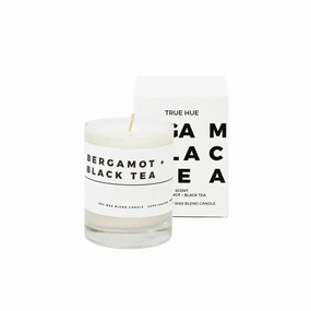 BERGAMONT   BLACK TEA MINI CANDLE