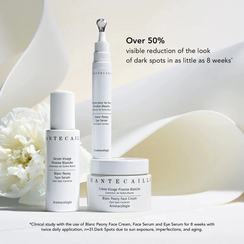 Blanc Peony Face Serum Dark Spot Corrector