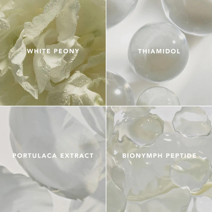Blanc Peony Face Serum Dark Spot Corrector