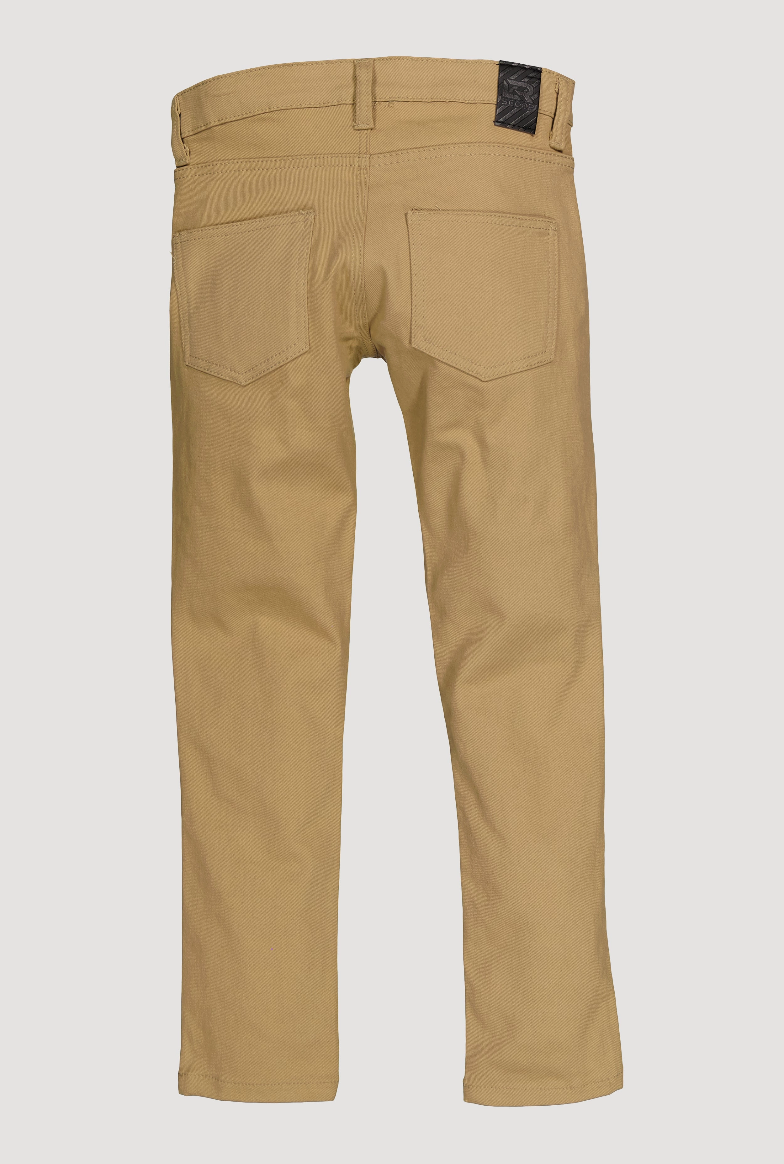 Boys Decorative Stitch Cargo Pocket Moto Pants