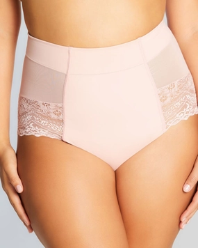 Brazilian Flair Mid Waist Brief