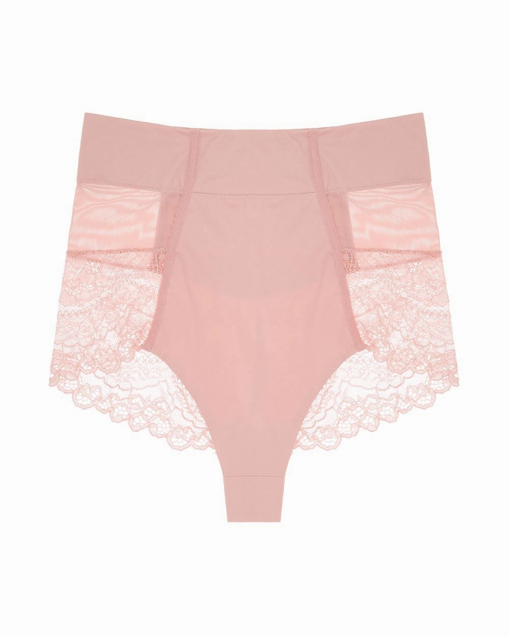 Brazilian Flair Mid Waist Brief