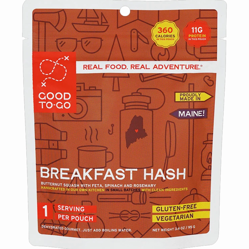 Breakfast Hash (1 Serving)
