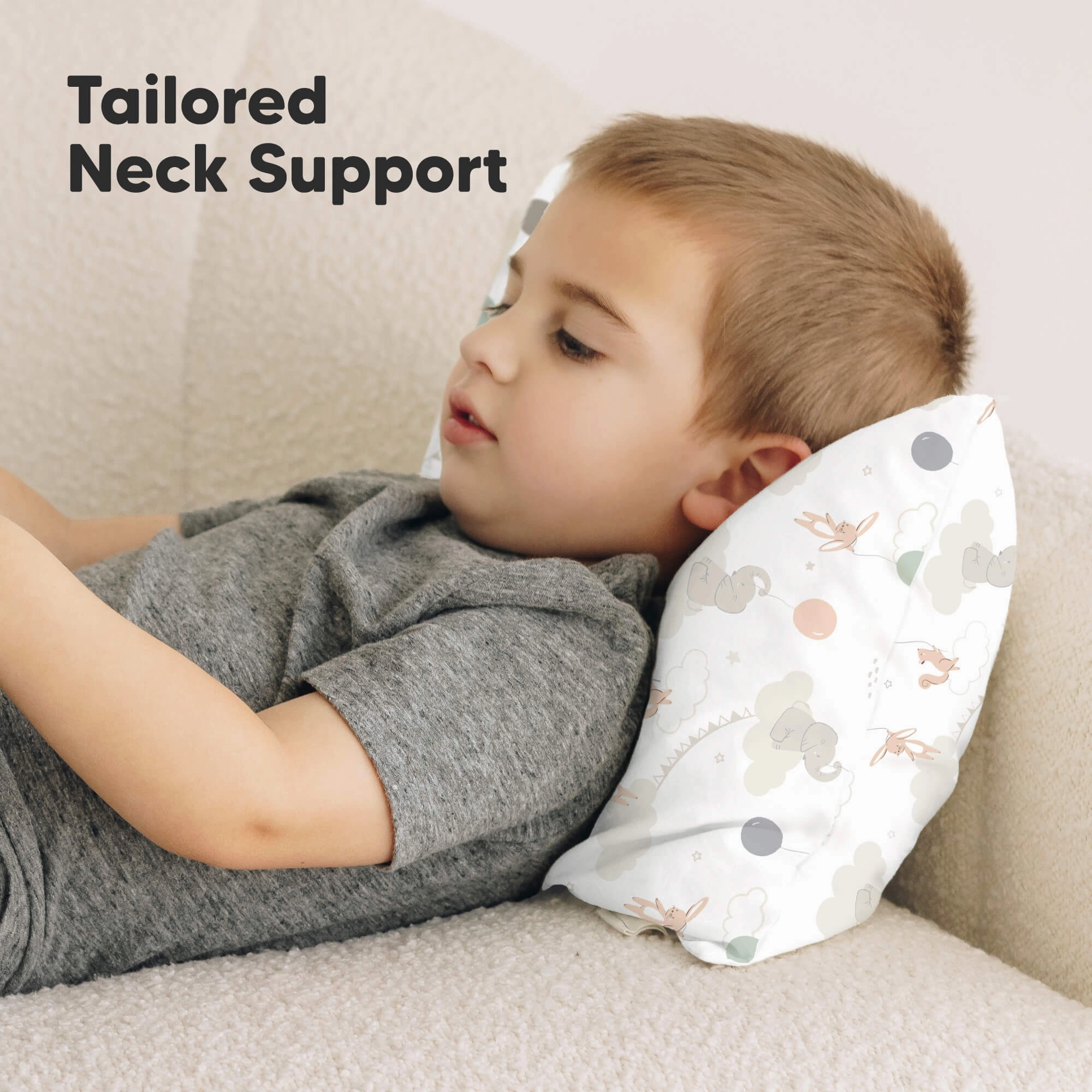 Buddy Toddler Pillow (Escapade)