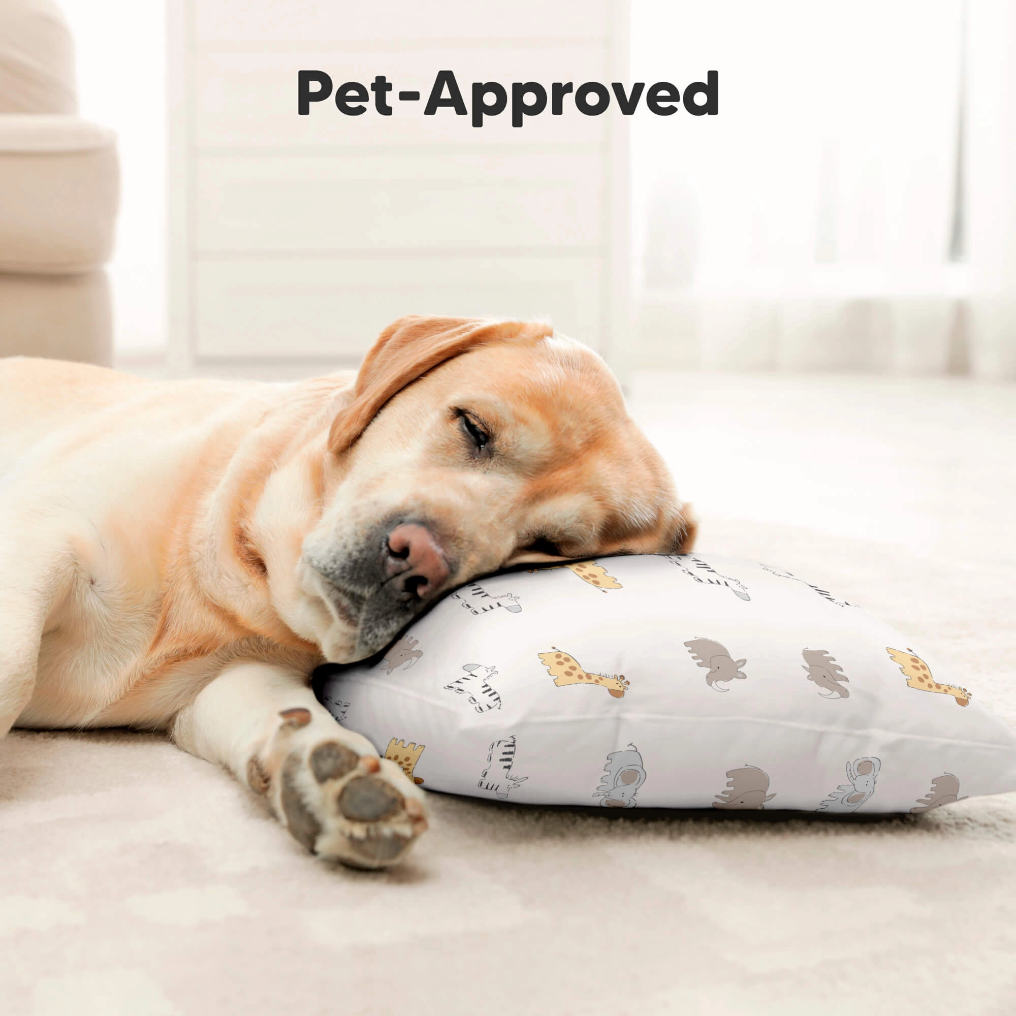Buddy Toddler Pillow (Escapade)