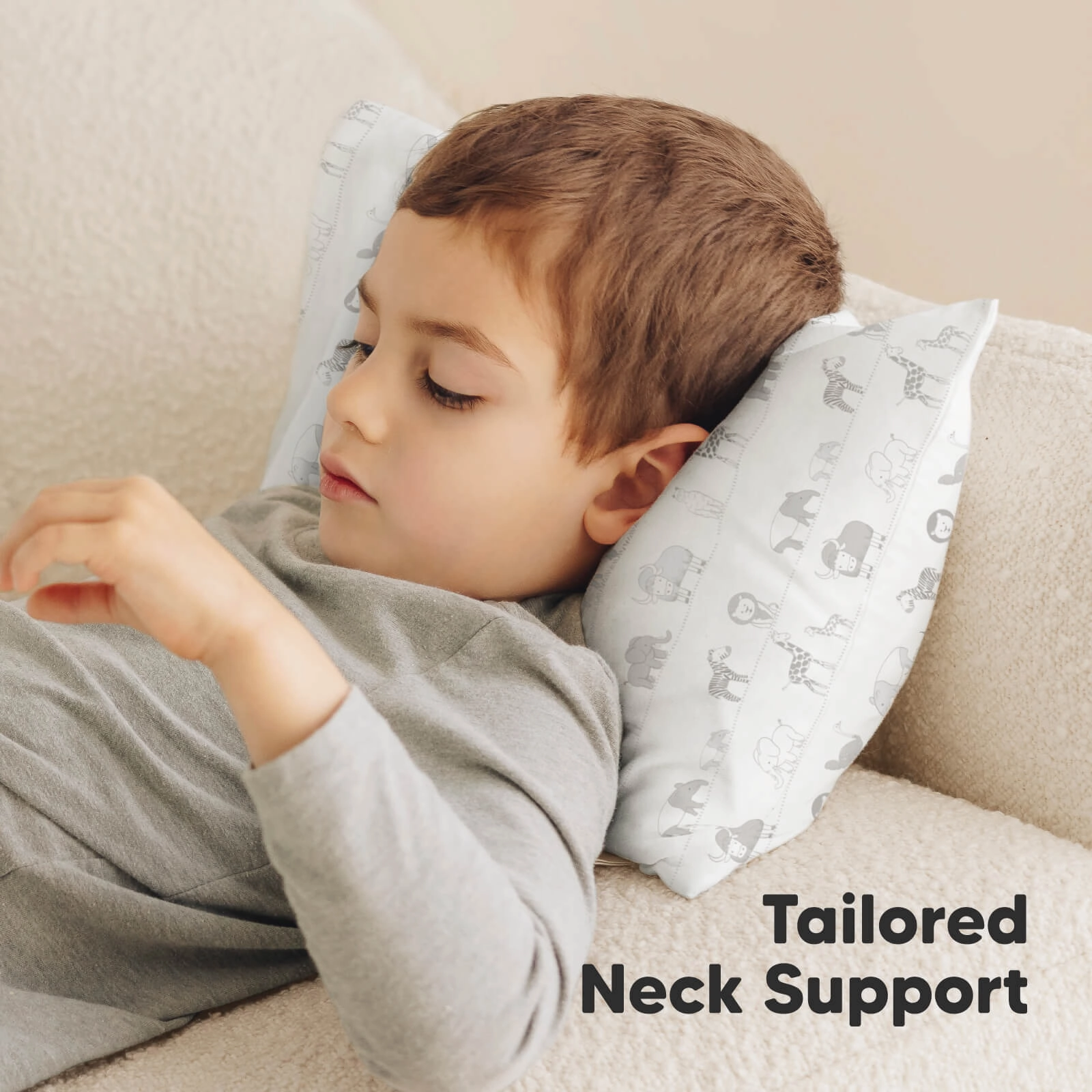 Buddy Toddler Pillow (Savannah)