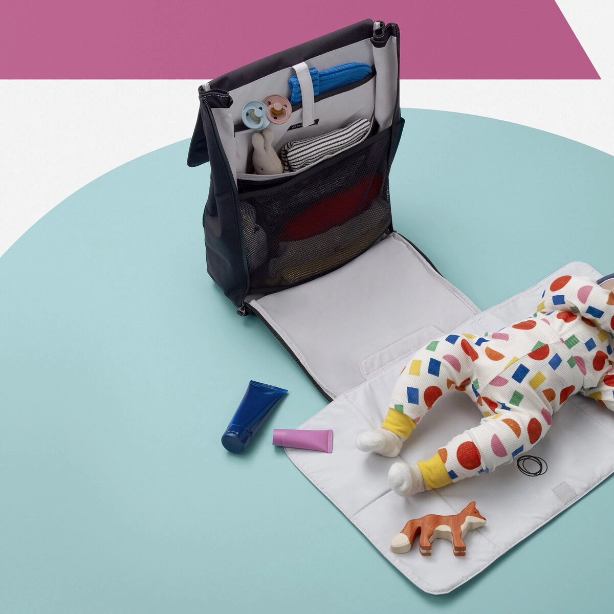 Bugaboo Changing Backpack VARIOUS COLOURS