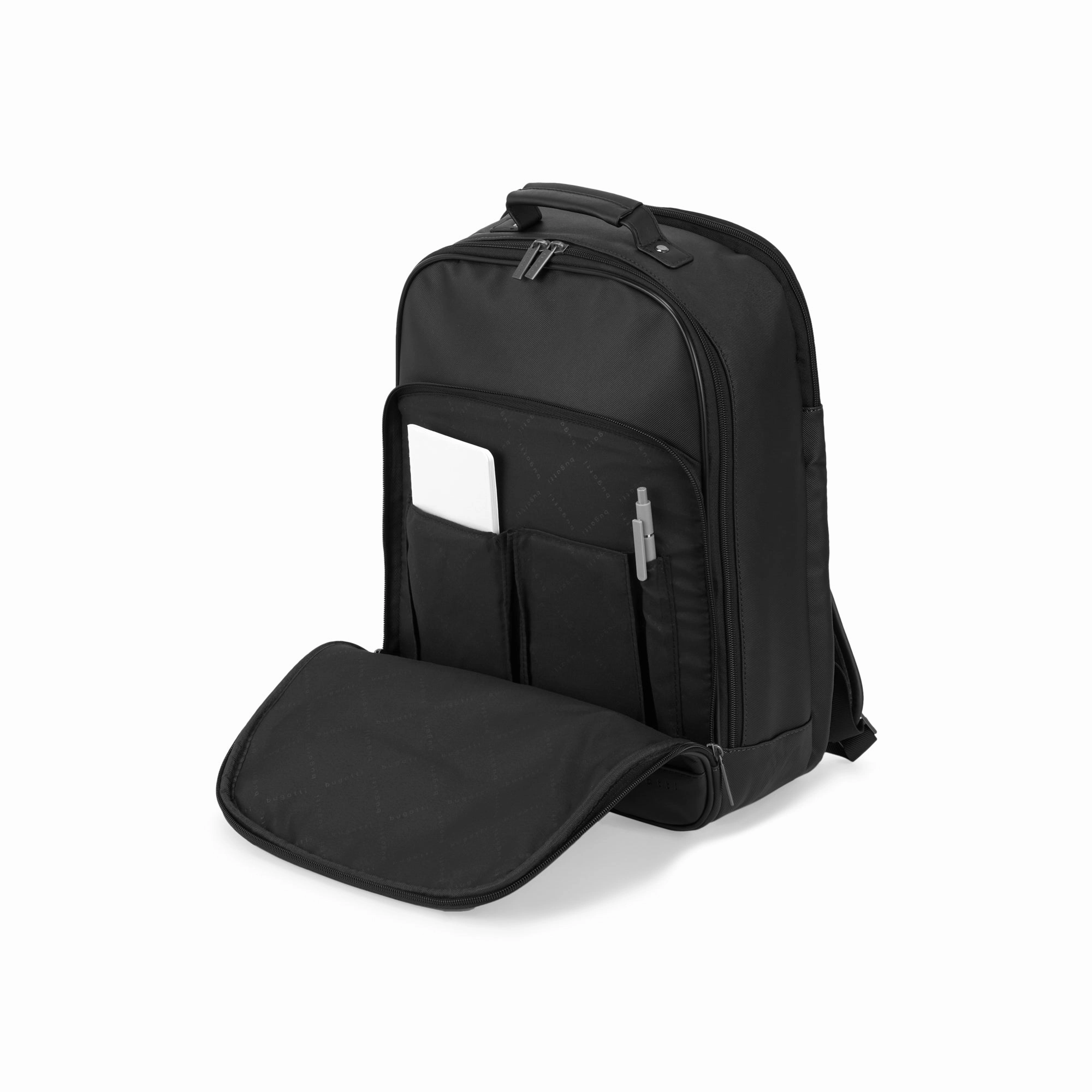 Bugatti Gin & Twill Backpack *Drop Ship*