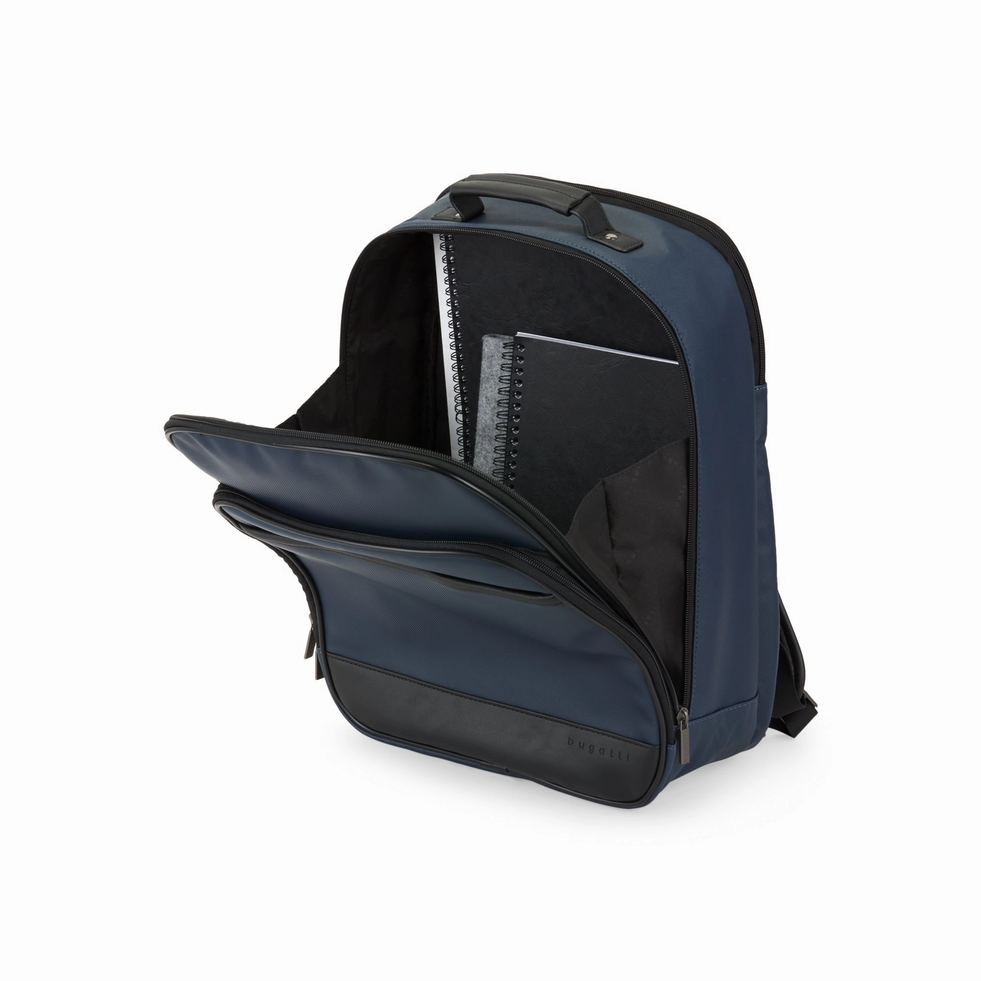Bugatti Gin & Twill Backpack *Drop Ship*