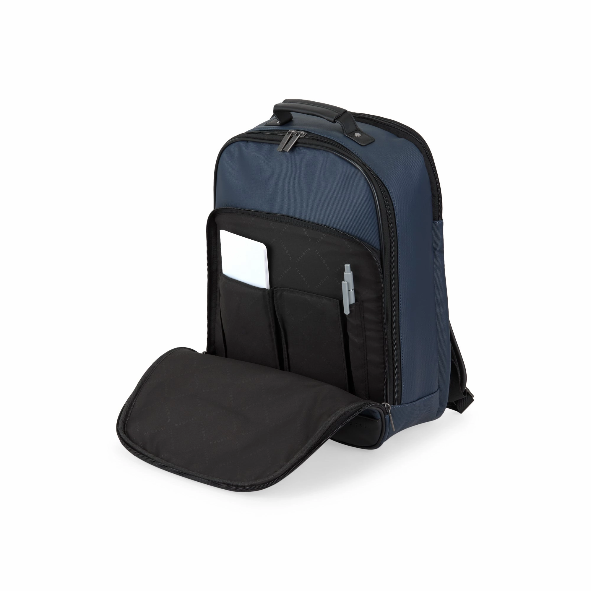 Bugatti Gin & Twill Backpack *Drop Ship*