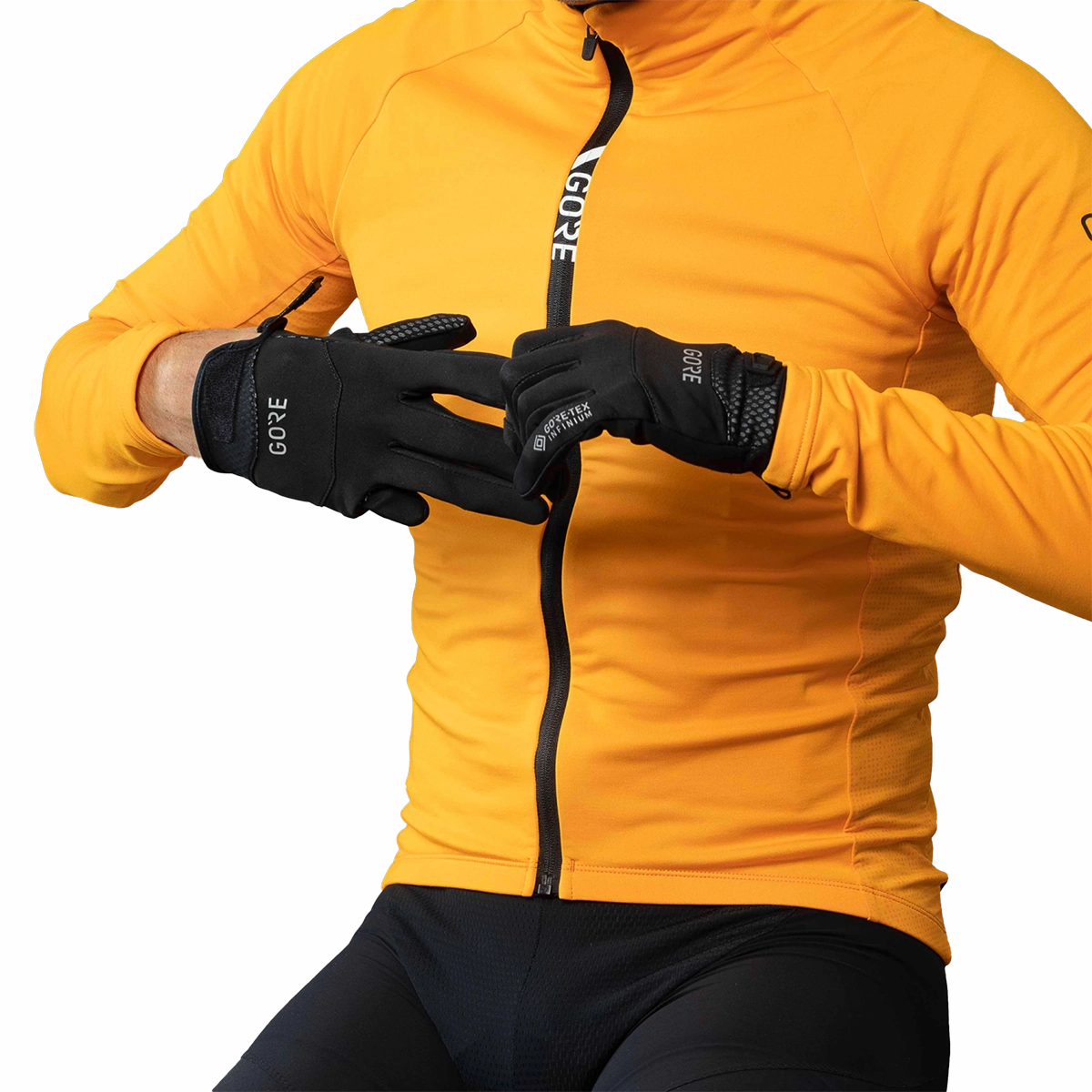 C5 Gore-Tex Infinium Gloves